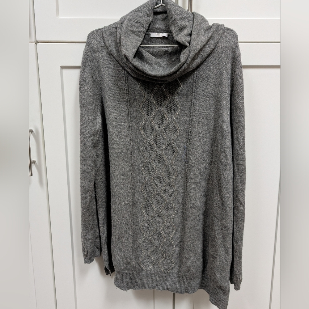 Elena Miro Italian Sweater